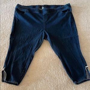 💙 Torrid Denim Blue Jeans